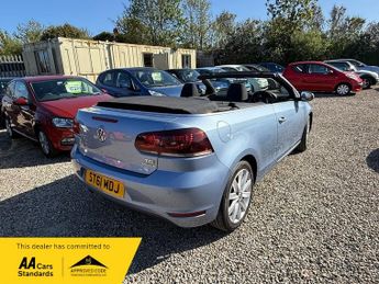 Volkswagen Golf S TDI BLUEMOTION TECHNOLOGY