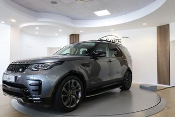 Land Rover Discovery SDV6 HSE