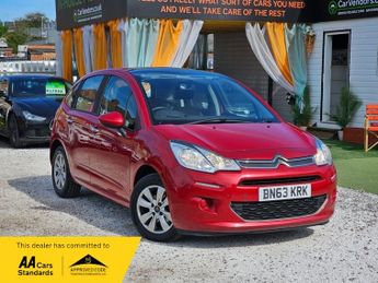 Citroen C3 1.4 HDi VTR+ Euro 5 5dr
