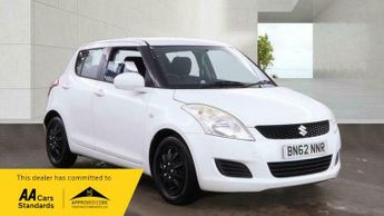 Suzuki Swift 1.2 SZ2 Euro 5 5dr