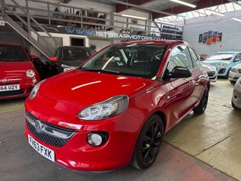 Vauxhall ADAM JAM