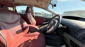 Toyota Prius 1.8 VVT-h T Spirit CVT Euro 5 (s/s) 5dr