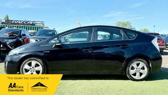 Toyota Prius 1.8 VVT-h T Spirit CVT Euro 5 (s/s) 5dr