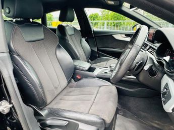 Audi A5 SPORTBACK TFSI S LINE