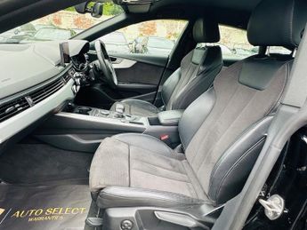 Audi A5 SPORTBACK TFSI S LINE