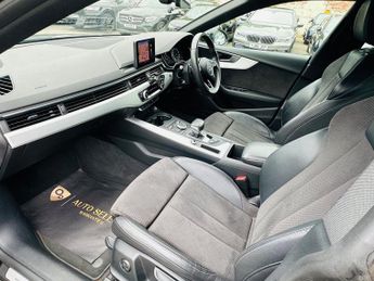 Audi A5 SPORTBACK TFSI S LINE