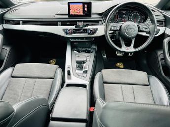 Audi A5 SPORTBACK TFSI S LINE
