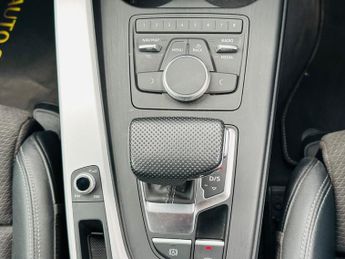 Audi A5 SPORTBACK TFSI S LINE