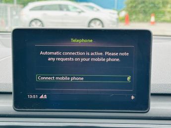 Audi A5 SPORTBACK TFSI S LINE