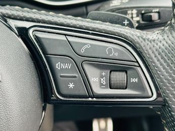 Audi A5 SPORTBACK TFSI S LINE