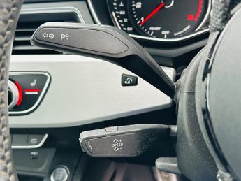 Audi A5 SPORTBACK TFSI S LINE