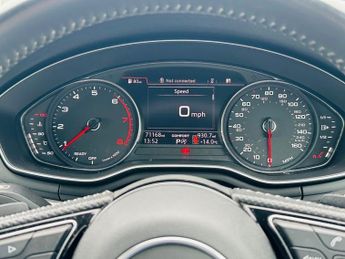 Audi A5 SPORTBACK TFSI S LINE