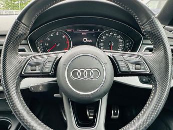 Audi A5 SPORTBACK TFSI S LINE
