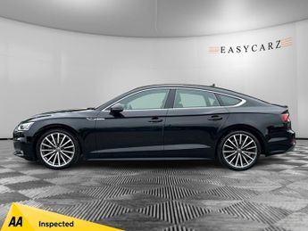 Audi A5 SPORTBACK TFSI S LINE