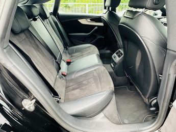 Audi A5 SPORTBACK TFSI S LINE