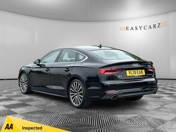 Audi A5 SPORTBACK TFSI S LINE