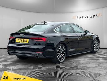 Audi A5 SPORTBACK TFSI S LINE