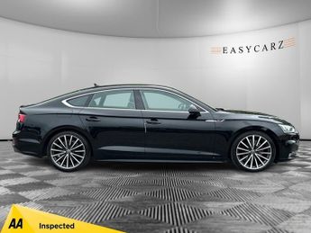 Audi A5 SPORTBACK TFSI S LINE