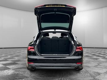Audi A5 SPORTBACK TFSI S LINE