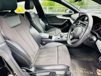 Audi A5 SPORTBACK TFSI S LINE