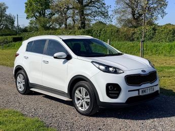 Kia Sportage 1.6 GDi 2 SUV 5dr Petrol Manual Euro 6 (s/s) (130 bhp)