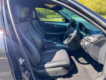 Mercedes E Class E250 CGI BLUEEFFICIENCY SPORT