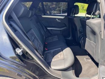 Mercedes E Class E250 CGI BLUEEFFICIENCY SPORT
