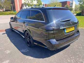 Mercedes E Class E250 CGI BLUEEFFICIENCY SPORT