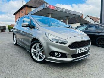 Ford S-Max 2.0 TDCi Titanium Sport Powershift Euro 6 (s/s) 5dr