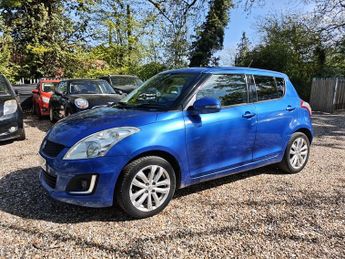Suzuki Swift SZ4