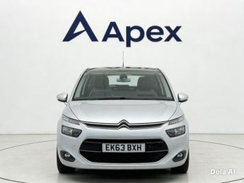 Citroen C4 Picasso E-HDI AIRDREAM EXCLUSIVE PLUS