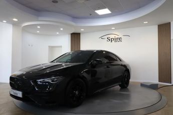 Mercedes CLA CLA 200 AMG LINE EXECUTIVE