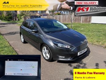 Ford Focus ZETEC EDITION