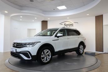 Volkswagen Tiguan LIFE TSI DSG