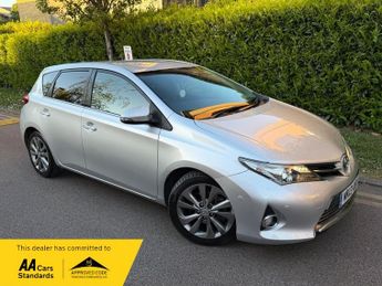 Toyota Auris VVT-I EXCEL