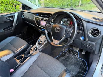 Toyota Auris VVT-I EXCEL