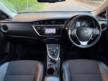 Toyota Auris VVT-I EXCEL