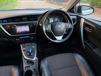 Toyota Auris VVT-I EXCEL