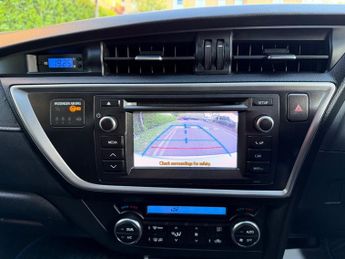 Toyota Auris VVT-I EXCEL