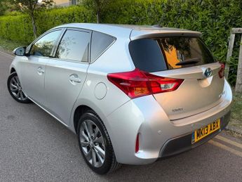 Toyota Auris VVT-I EXCEL