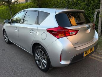 Toyota Auris VVT-I EXCEL
