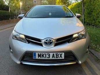Toyota Auris VVT-I EXCEL