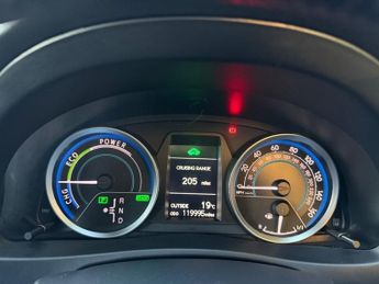 Toyota Auris VVT-I EXCEL