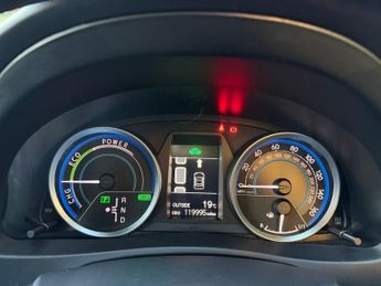 Toyota Auris VVT-I EXCEL