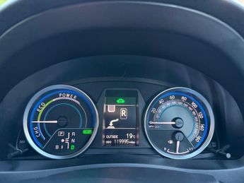 Toyota Auris VVT-I EXCEL