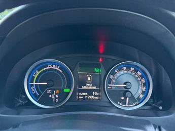 Toyota Auris VVT-I EXCEL