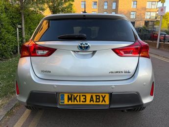 Toyota Auris VVT-I EXCEL
