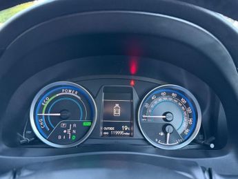 Toyota Auris VVT-I EXCEL