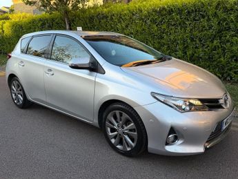 Toyota Auris VVT-I EXCEL