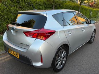 Toyota Auris VVT-I EXCEL